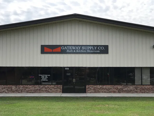 Gateway Supply Co.