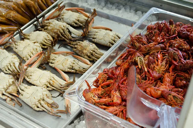 Randy Montalbano's Seafood & Catering