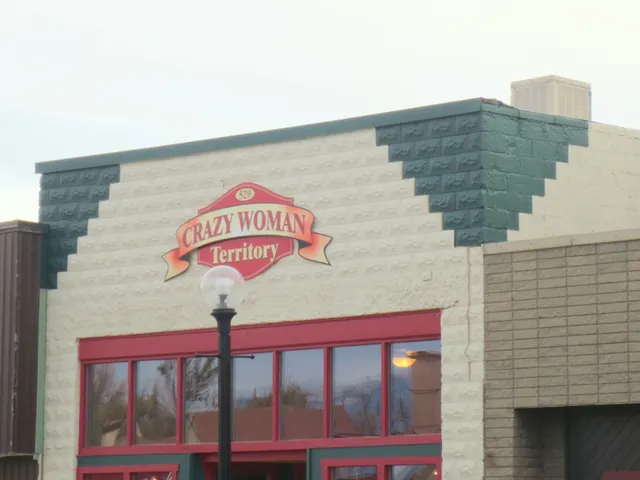 Crazy Woman Trading Post