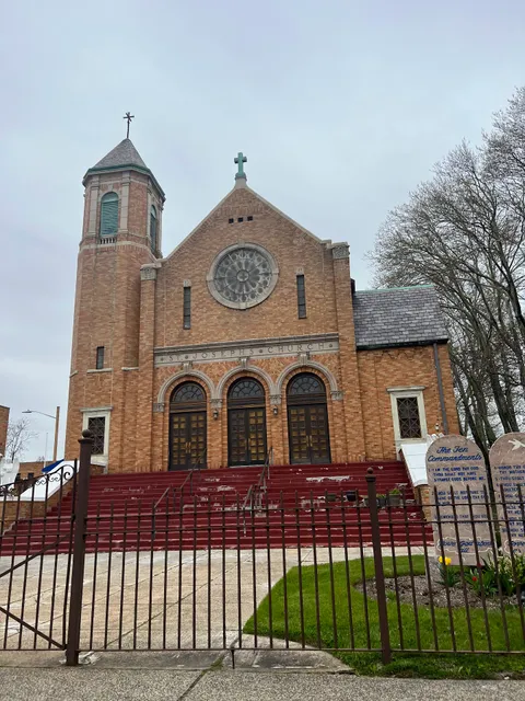 St Joseph's Roman Catholic Church