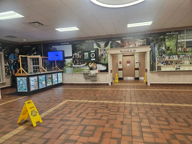 SB Horse Cave Rest Area