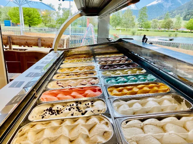 Seestüberl Aich - das Restaurant am Freizeitsee