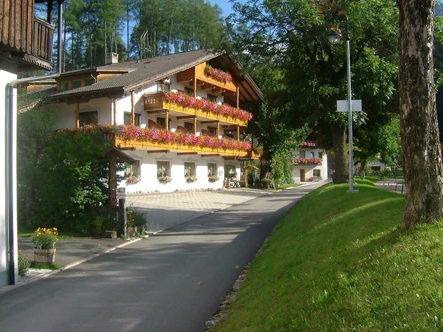 Hotel - Albergo - Pensione Lindenhof