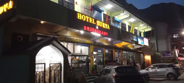 Hotel Surya
