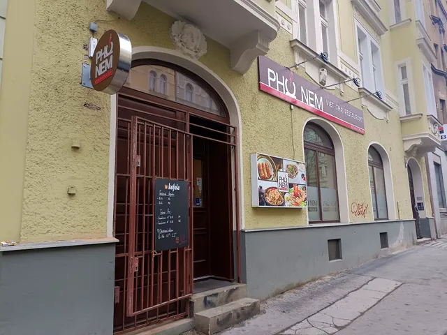 Pho Nem Prague