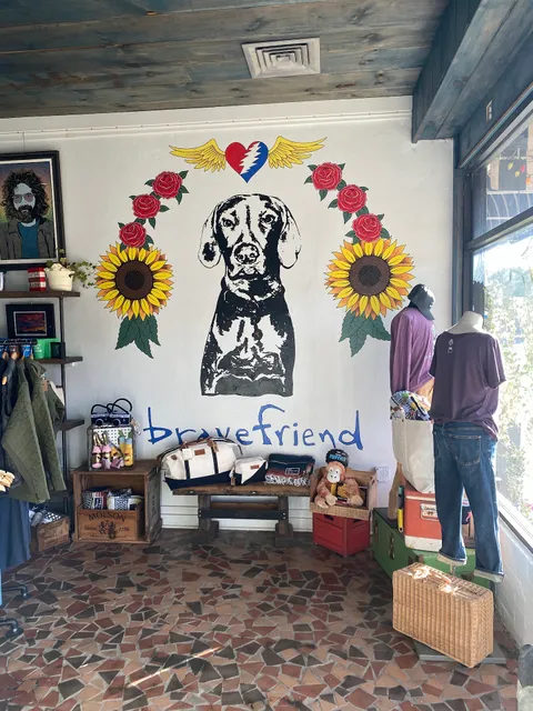 Bravefriend Apparel Downtown