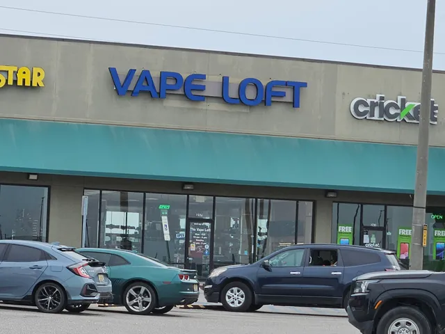 Vape Loft Calera