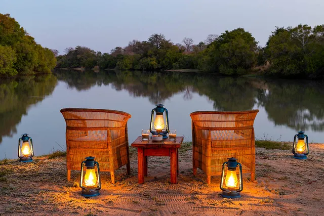 Fig Tree Bush Camp - Mukambi