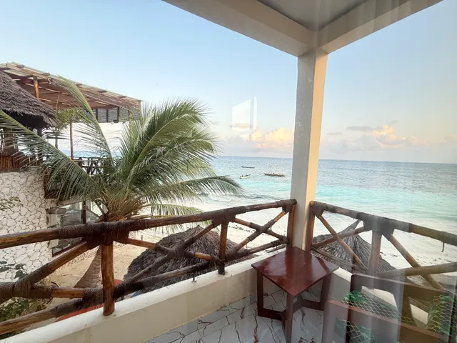 Double A Nungwi Beach Hotel Zanzibar