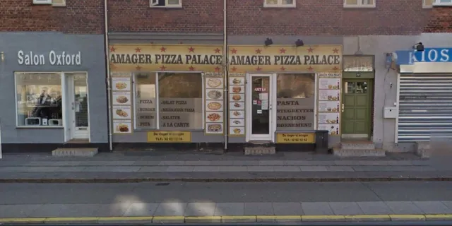 Amager Pizza Palace