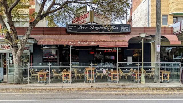 Leo's Spaghetti Bar
