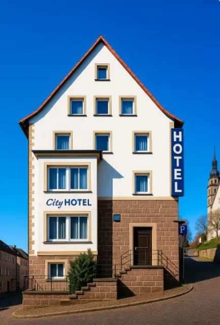 CITY HOTEL Böblingen.