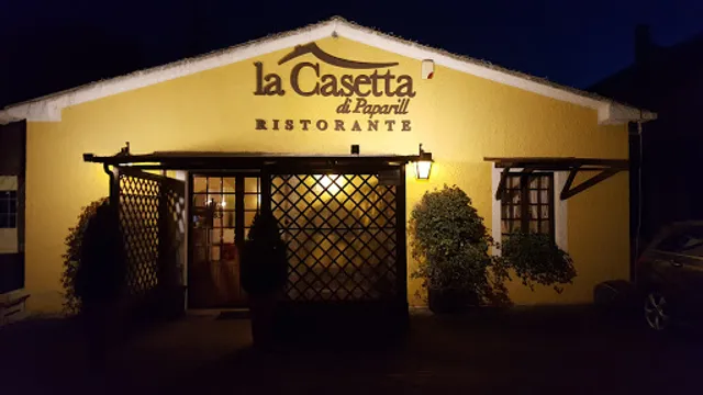 Ristorante La Casetta di Paparill