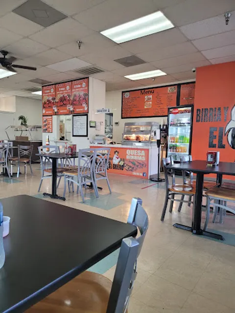 Birria Y Pollos El Guero