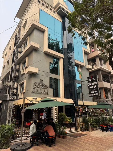Hotel Sudesh Tower
