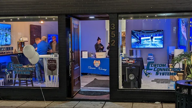 Custom Connection Systems L.L.C.