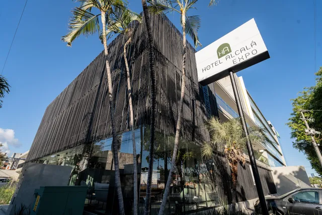 Hotel Alcalá Expo
