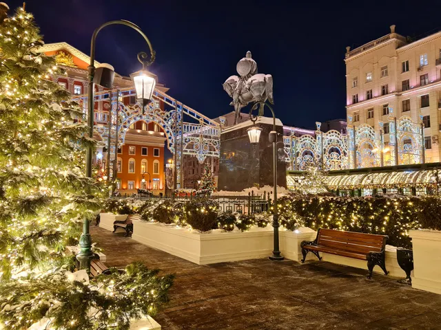 Tverskaya Ploshchad'