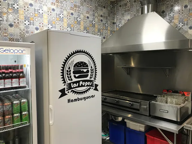 Los Pepes Hamburguesas