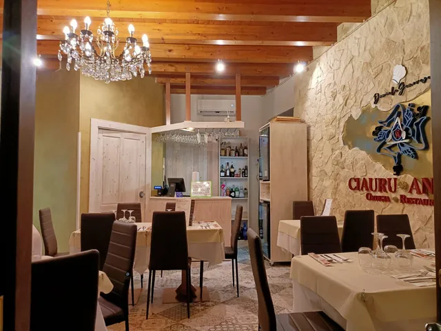 Ciauru Anticu Ortigia Restaurant Daniele Genovese