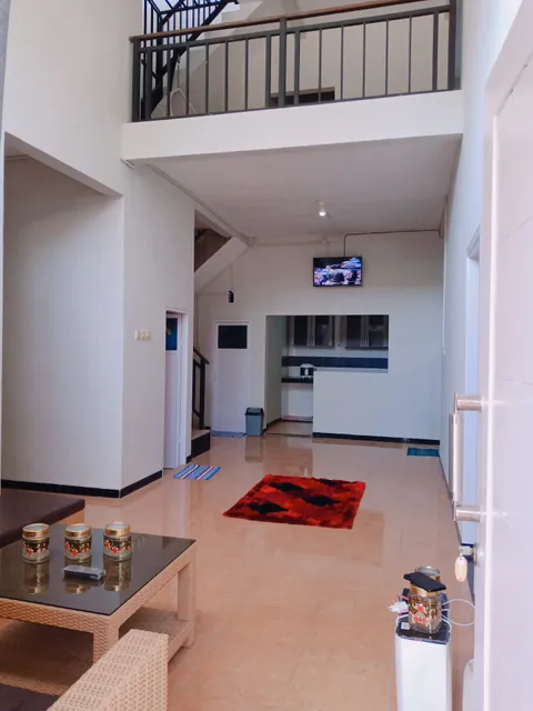 griya dwiga palmview homestay malang