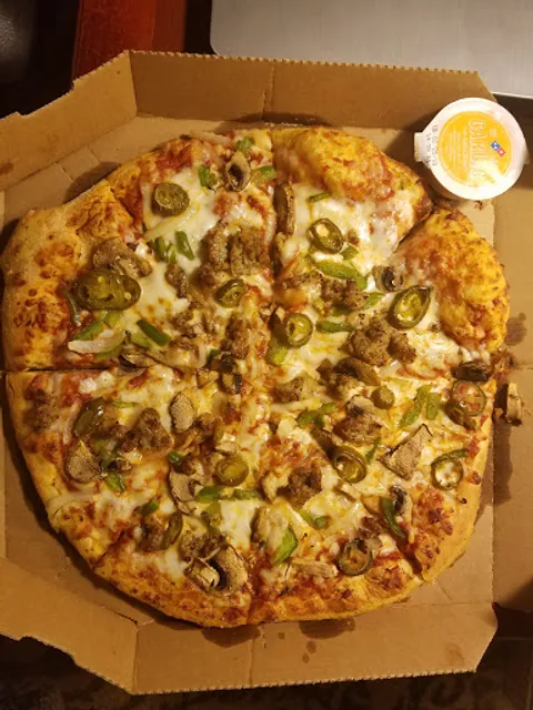 Domino's Pizza