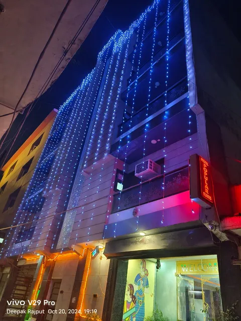 Hotel Popular Suites