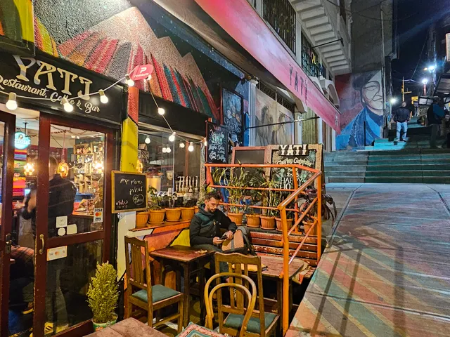 YATI Restaurant café bar