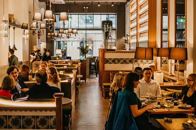 Santa Catarina: Oaxacan Restaurant & Mezcal Bar Sydney