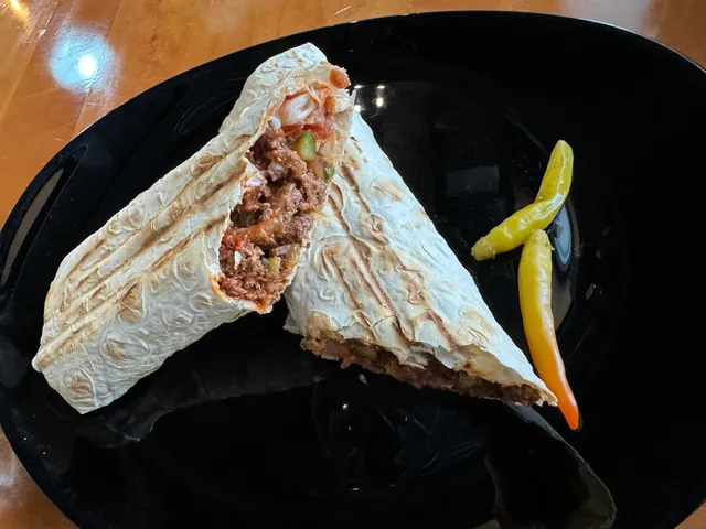 The Doner на углях