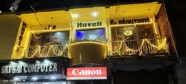 The Haveli Restaurant