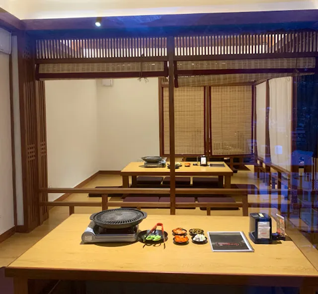 Omma Korean Restaurant