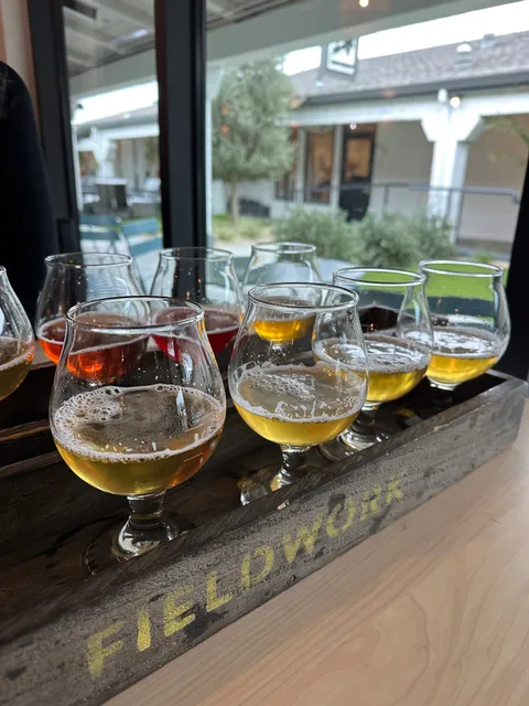 Fieldwork Brewing Company | Santa Rosa