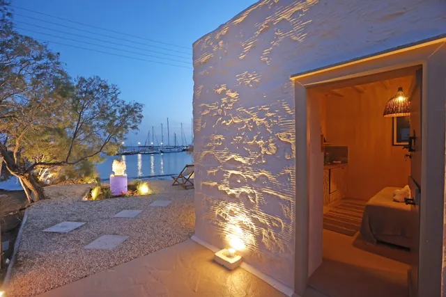 Maistrali Studio OSTRIA Syros