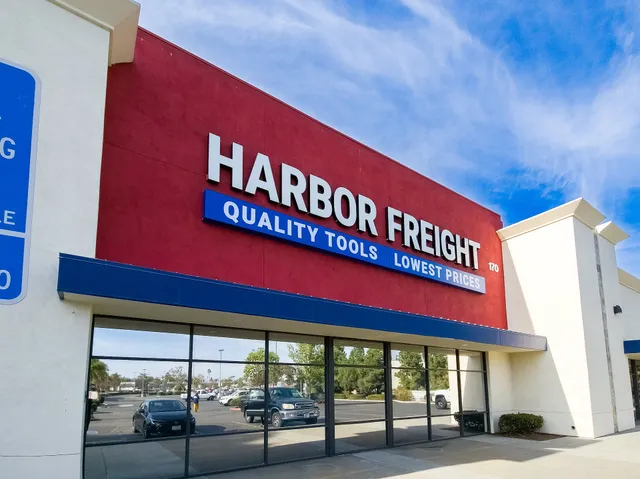 Harbor Freight