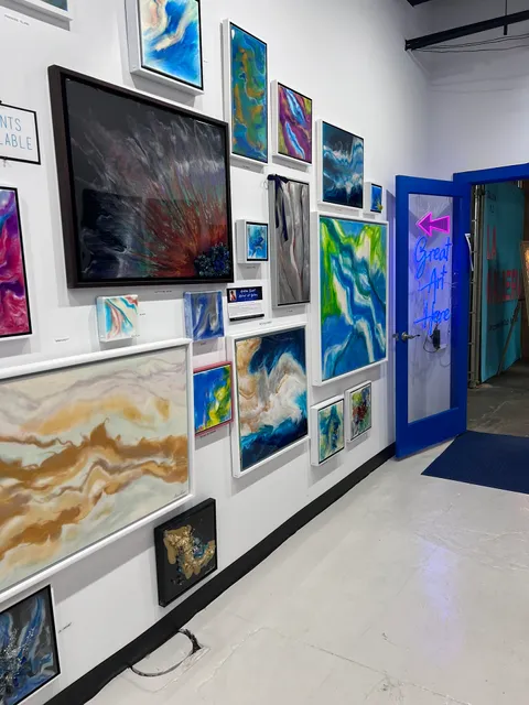 Andrea Eisert Abstract Art Gallery