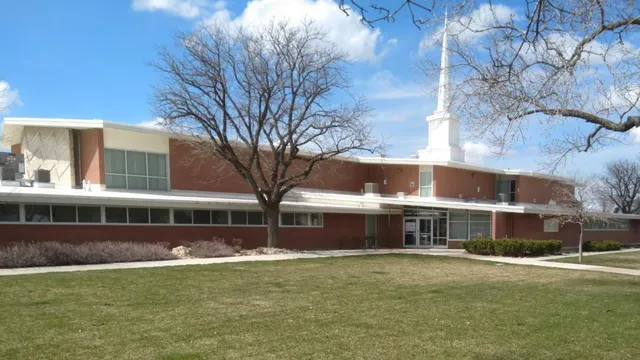 The Church of Jesus Christ of Latter-day Saints