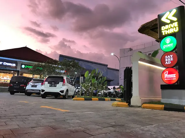 Point Coffee Gedhe Hos Cokro 33 Bali