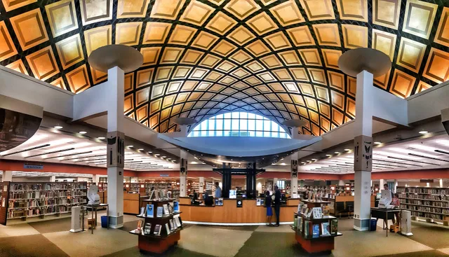 Eden Prairie Library