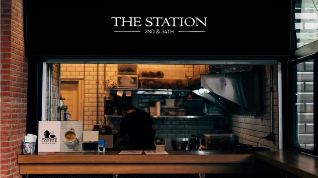 The Station Café