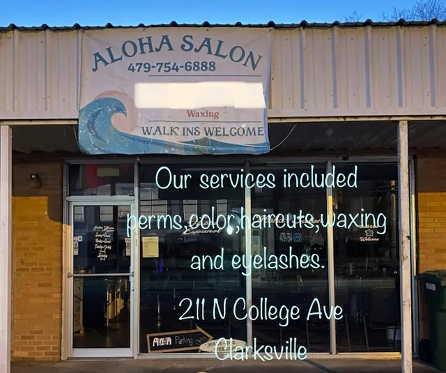 Aloha Hair Salon