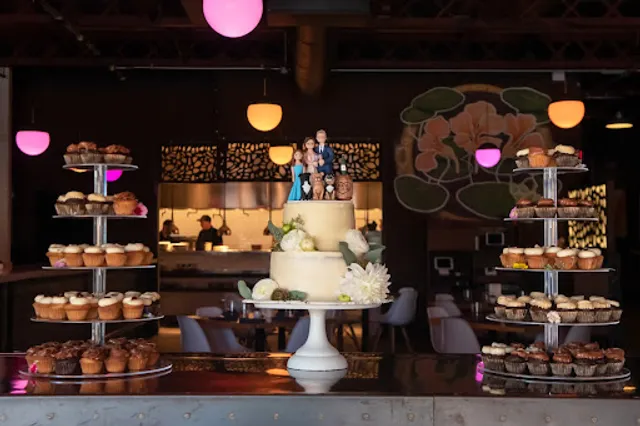 Black Magnolia Southern Patisserie