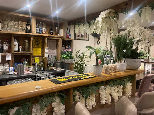 TJ’sThai No5 restaurant