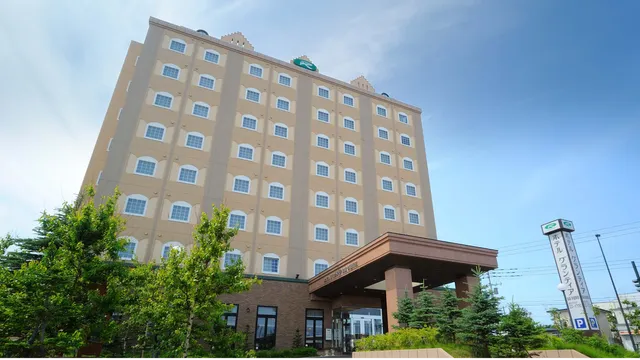 Route Inn Grantia Shiretoko Shari Ekimae