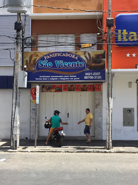 Panificadora São Vicente