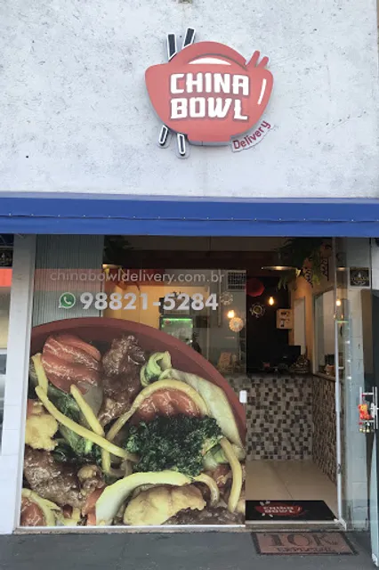 China Bowl Delivery - Culinária Chinesa