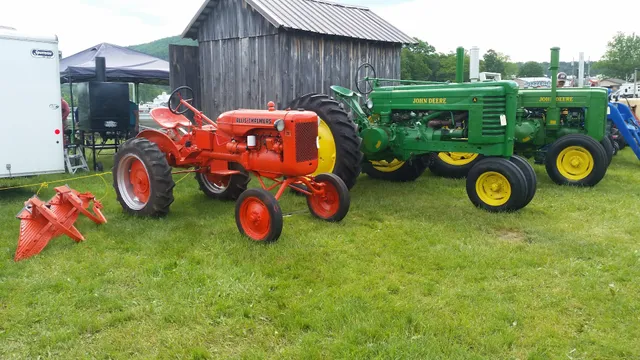Nittany Antique Machinery Association