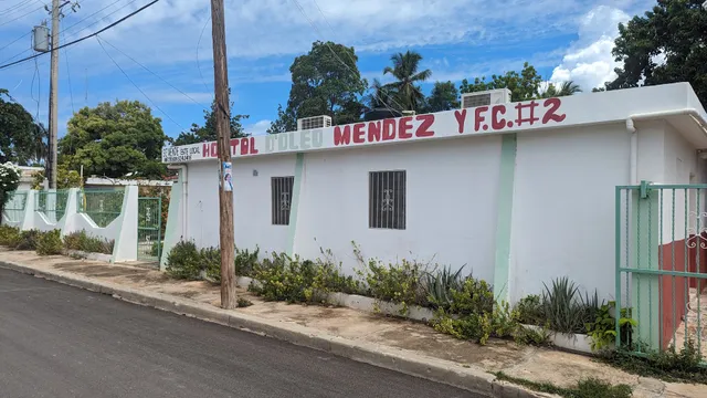 Hostal D Oleo Méndez