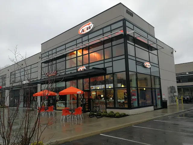 A&W Canada