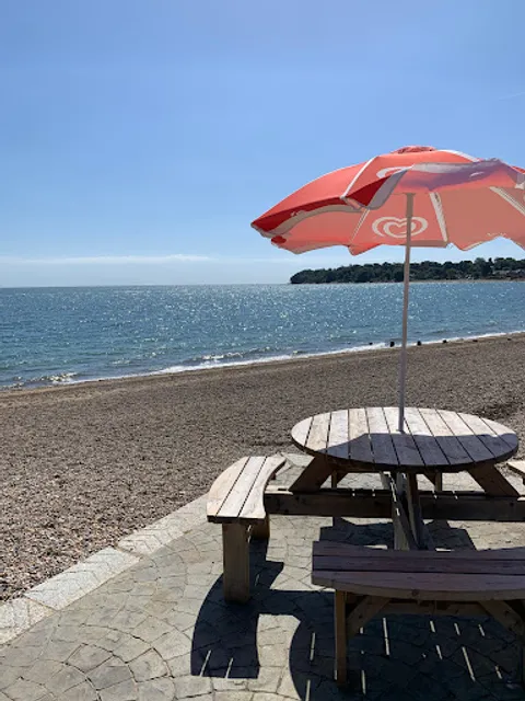 Baywatch on the Beach Restaurant
